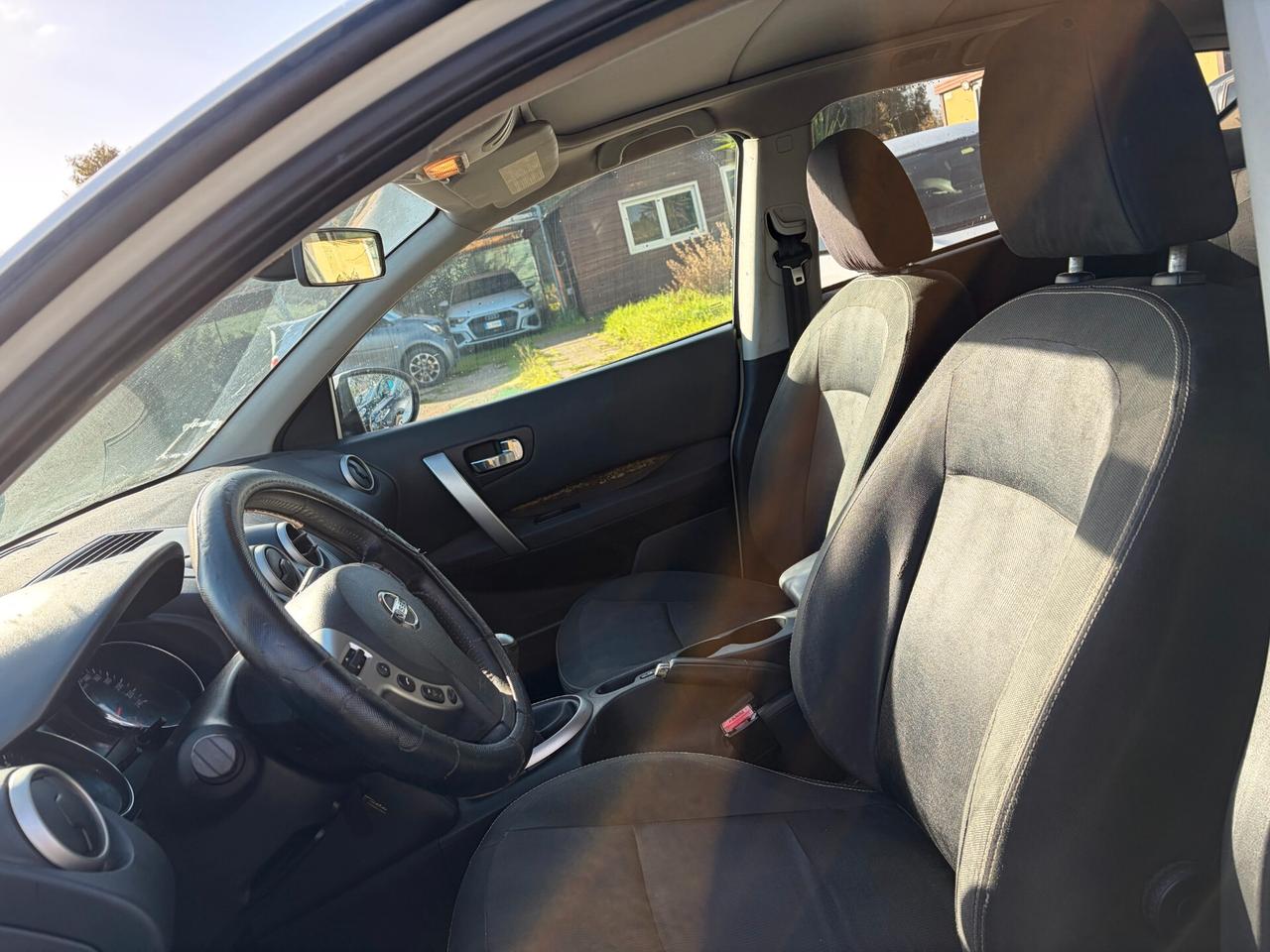 NISSAN QASHQAI 1.5 DCI ANNO 2011 FULL OPTIONAL