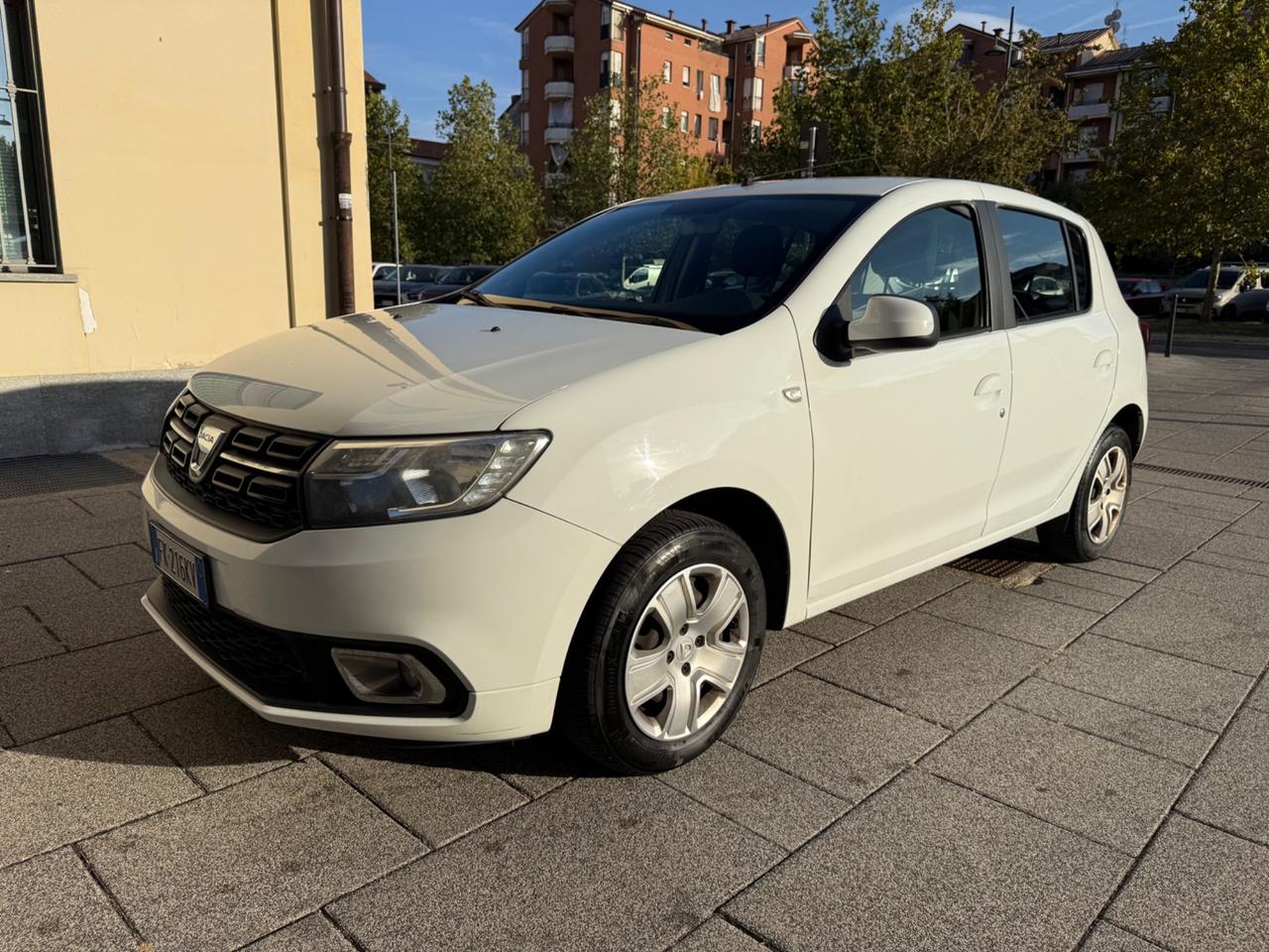 Dacia Sandero 1.0 SCe 12V 75CV Lauréate euro 6C
