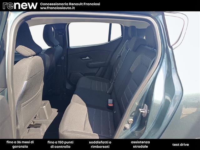 DACIA Sandero TCe 100 GPL Streetway Expression NBI
