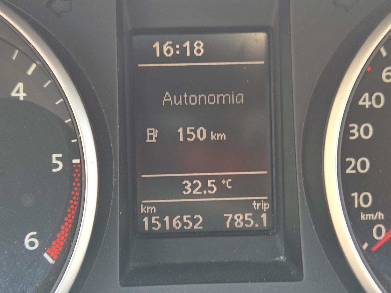 Volkswagen Golf Cabriolet 1.6 TDI