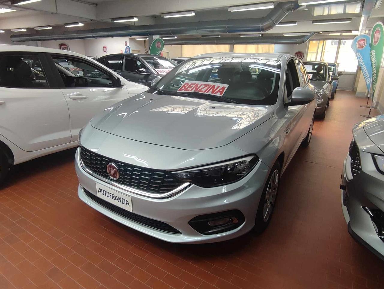 Fiat Tipo 1.4 4 porte Easy