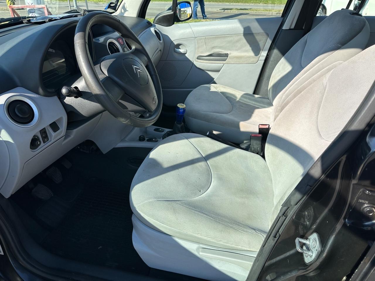 Citroen C3 1.1 BENZINA NEOPATENTATI