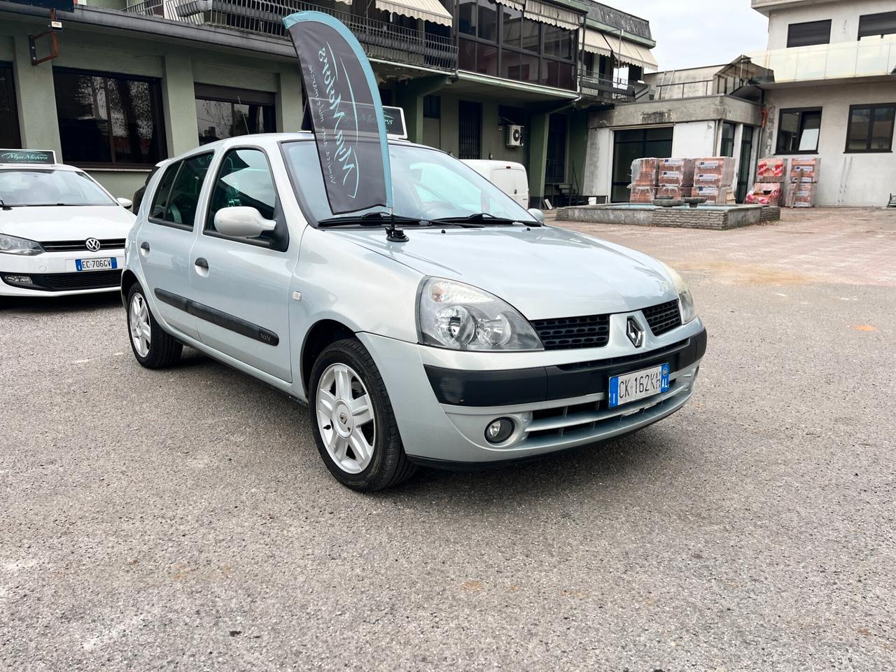 Renault Clio 1.2 16V cat 5 porte Pack Dynamique