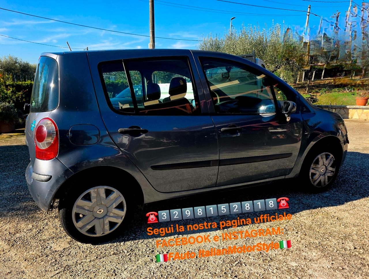 Renault Modus 1.5 dCi 85CV Dynamique