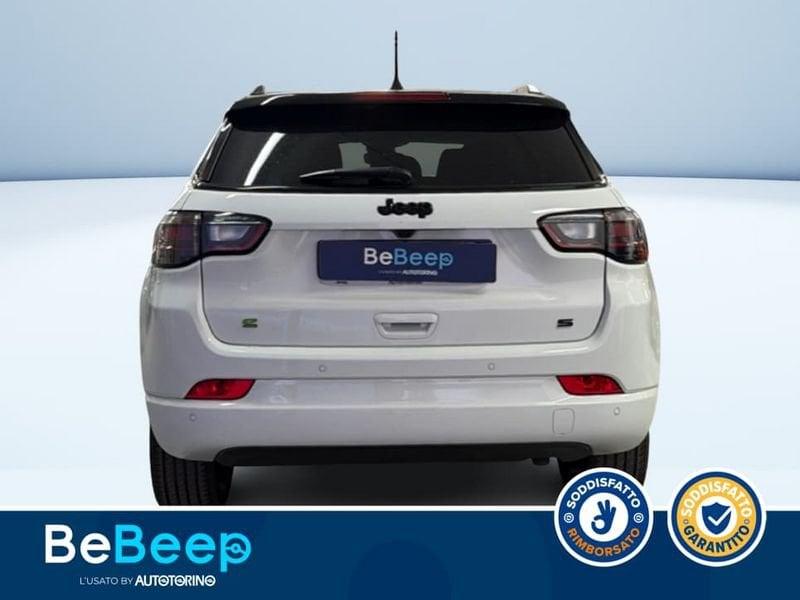 Jeep Compass 1.5 TURBO T4 MHEV S 2WD 130CV DCT