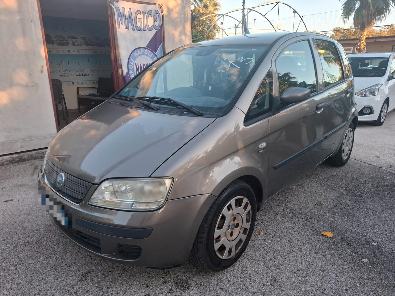 Fiat Idea 1.3 Multijet 16V 90 CV BlackLabel