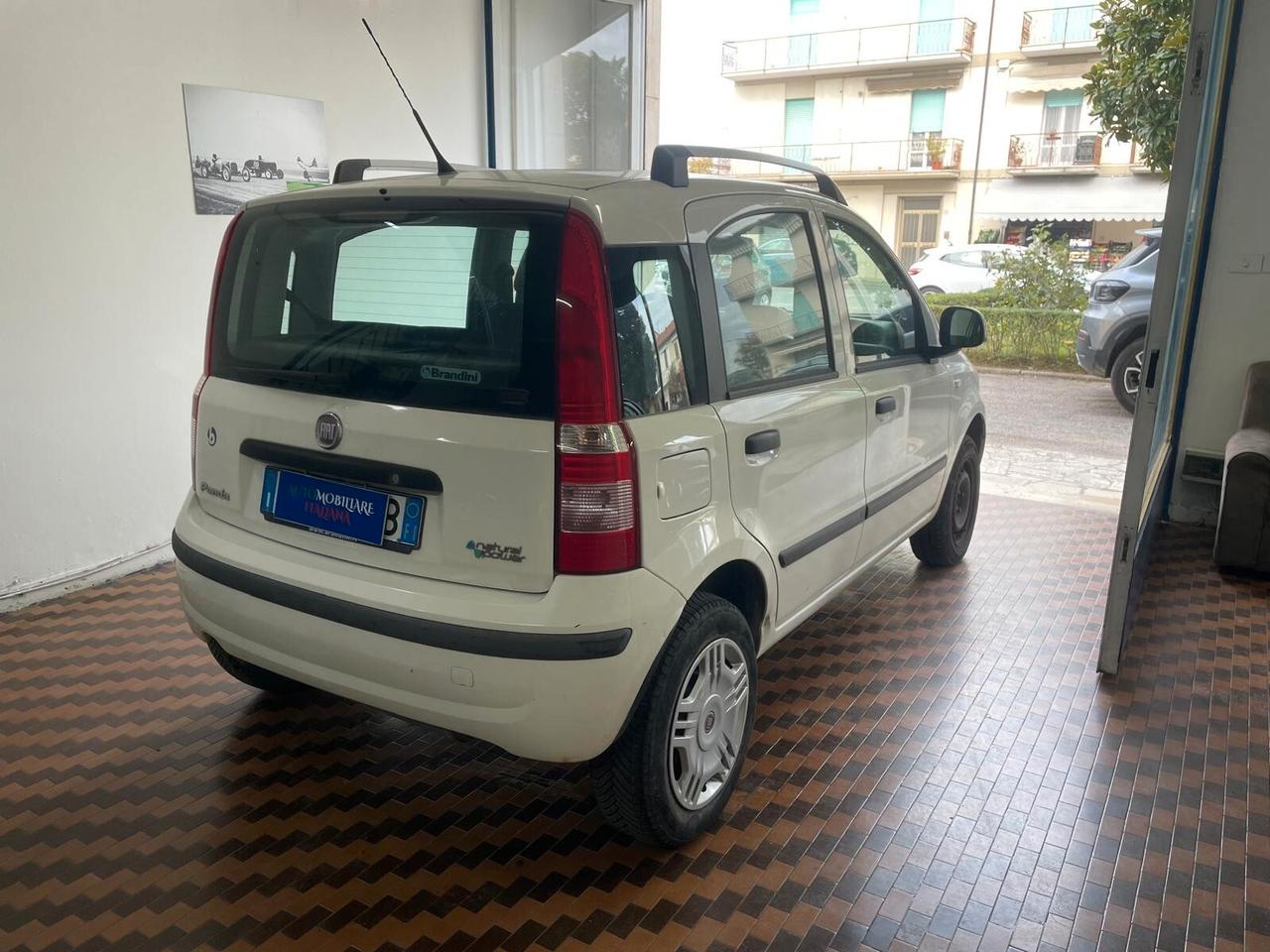 Fiat Panda 1.4 Dynamic Natural Power