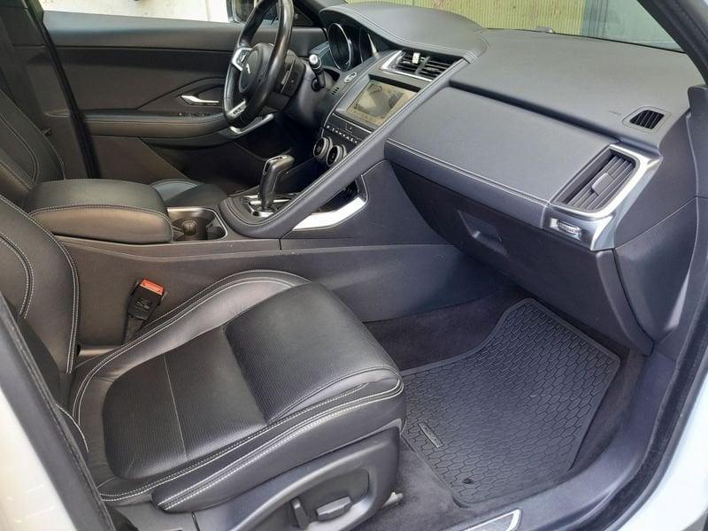 Jaguar E-Pace 2.0D i4 180cv R-DYNAMIC AUTO AWD