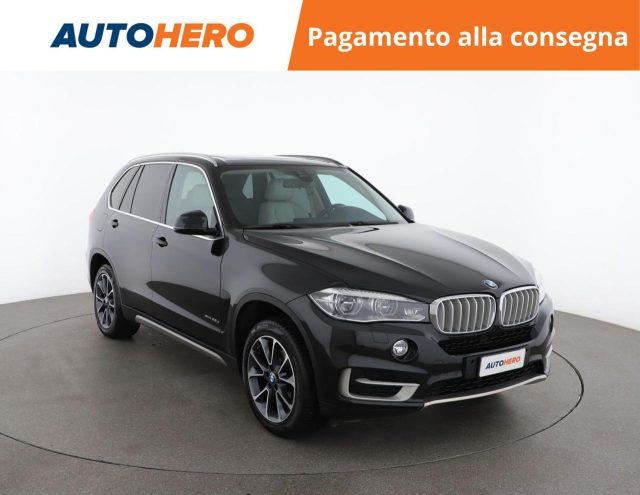 BMW X5 xDrive25d Experience