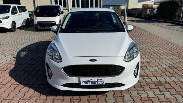 FORD Fiesta 1.5 TDCi 85cv 3 PORTE VAN BUSINESS AZIENDALE
