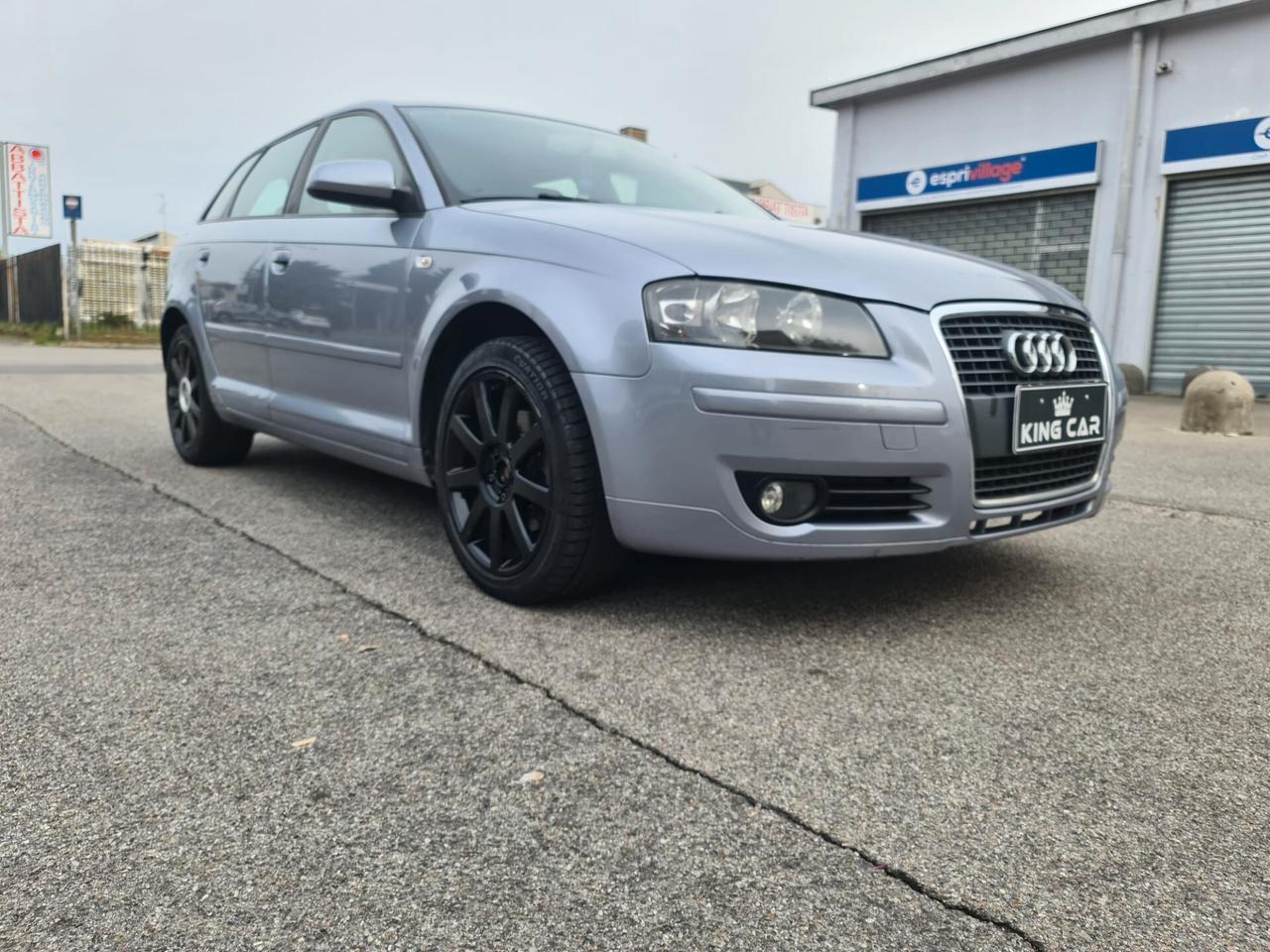 Audi A3 2.0 16V TDI Ambiente