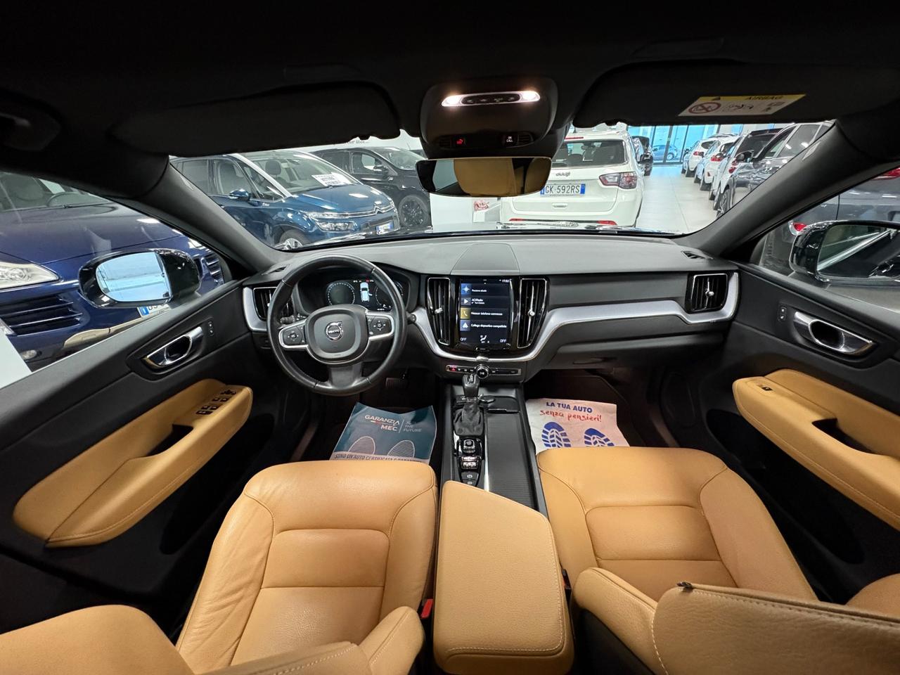 Volvo XC 60 AWD 2.0 TDI 190cv 2019 km 110000