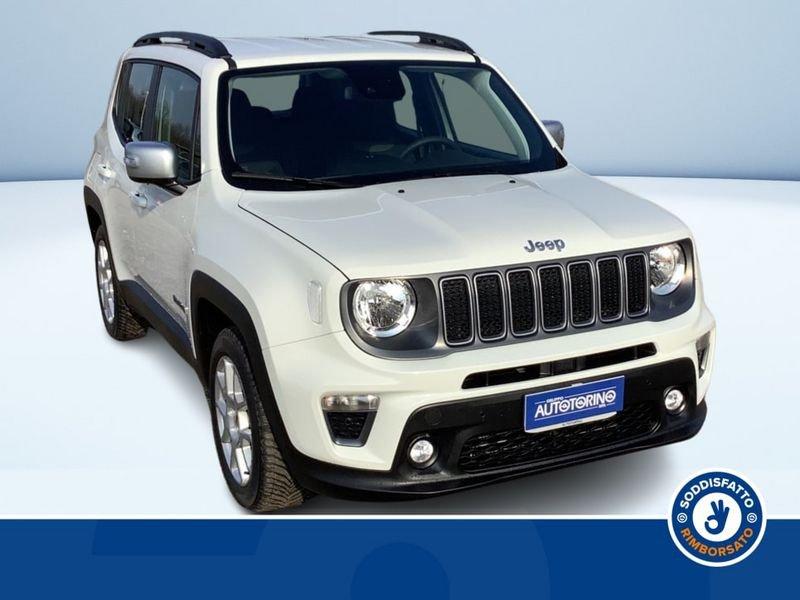 Jeep Renegade D 1.6 Mjet II 130cv 2WD M6 Limited MY22