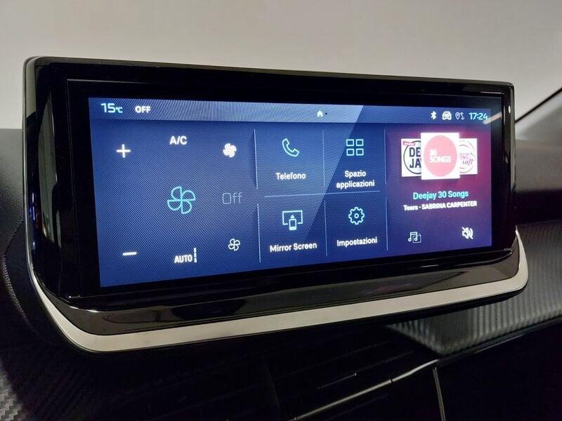 Peugeot 208 208 PureTech 100 Stop&Start 5 porte Allure