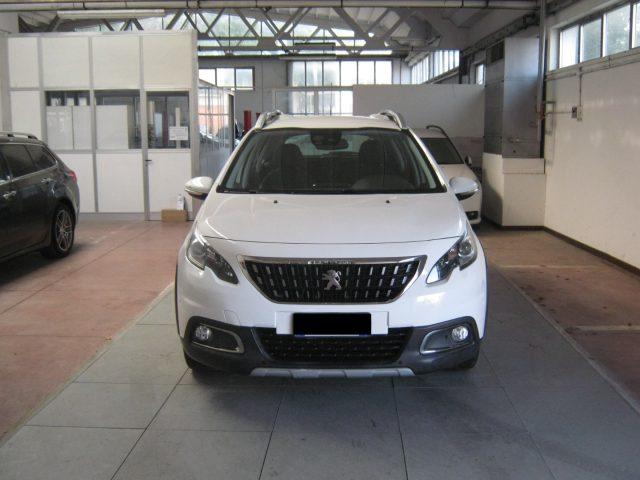 PEUGEOT 2008 1° serie PureTech 82 Allure