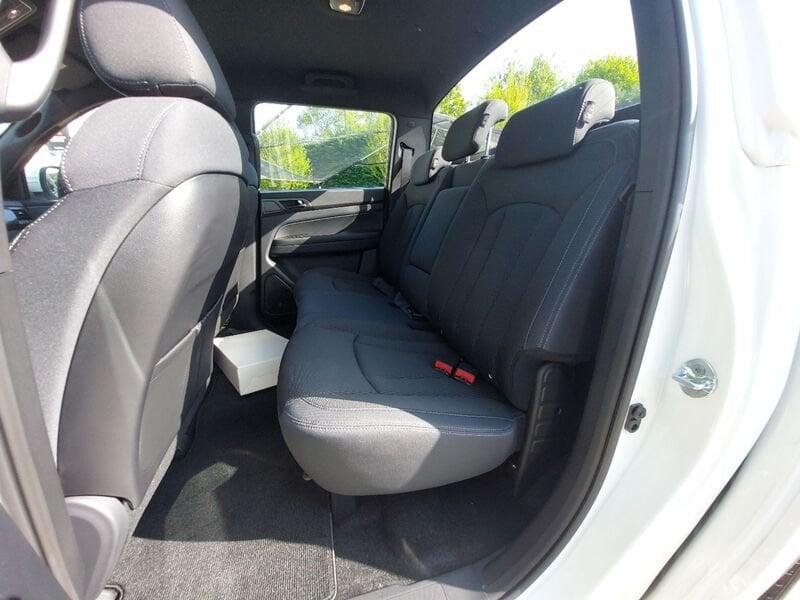 KGM Rexton Sports XL 2.2 4WD aut. Cab Dream