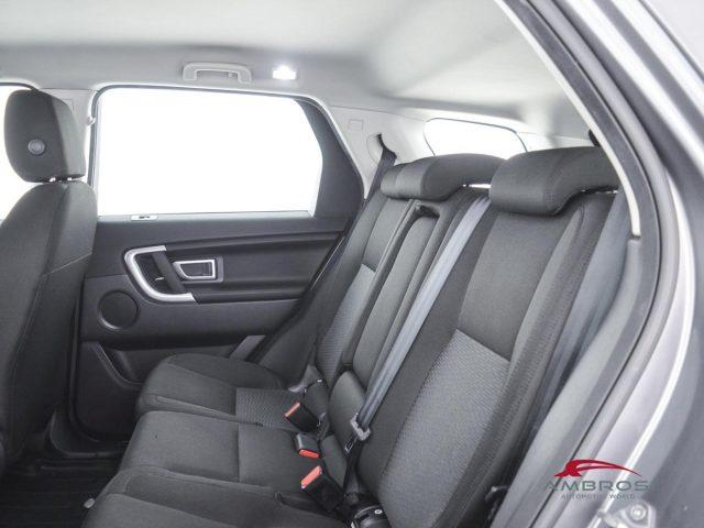 LAND ROVER Discovery Sport 2.0 TD4 150 CV SE
