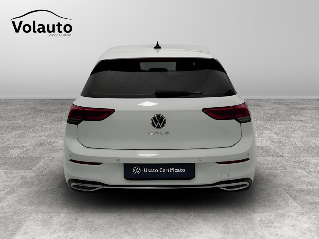 VOLKSWAGEN Golf VIII 2020 - Golf 1.5 tsi evo Style 130cv