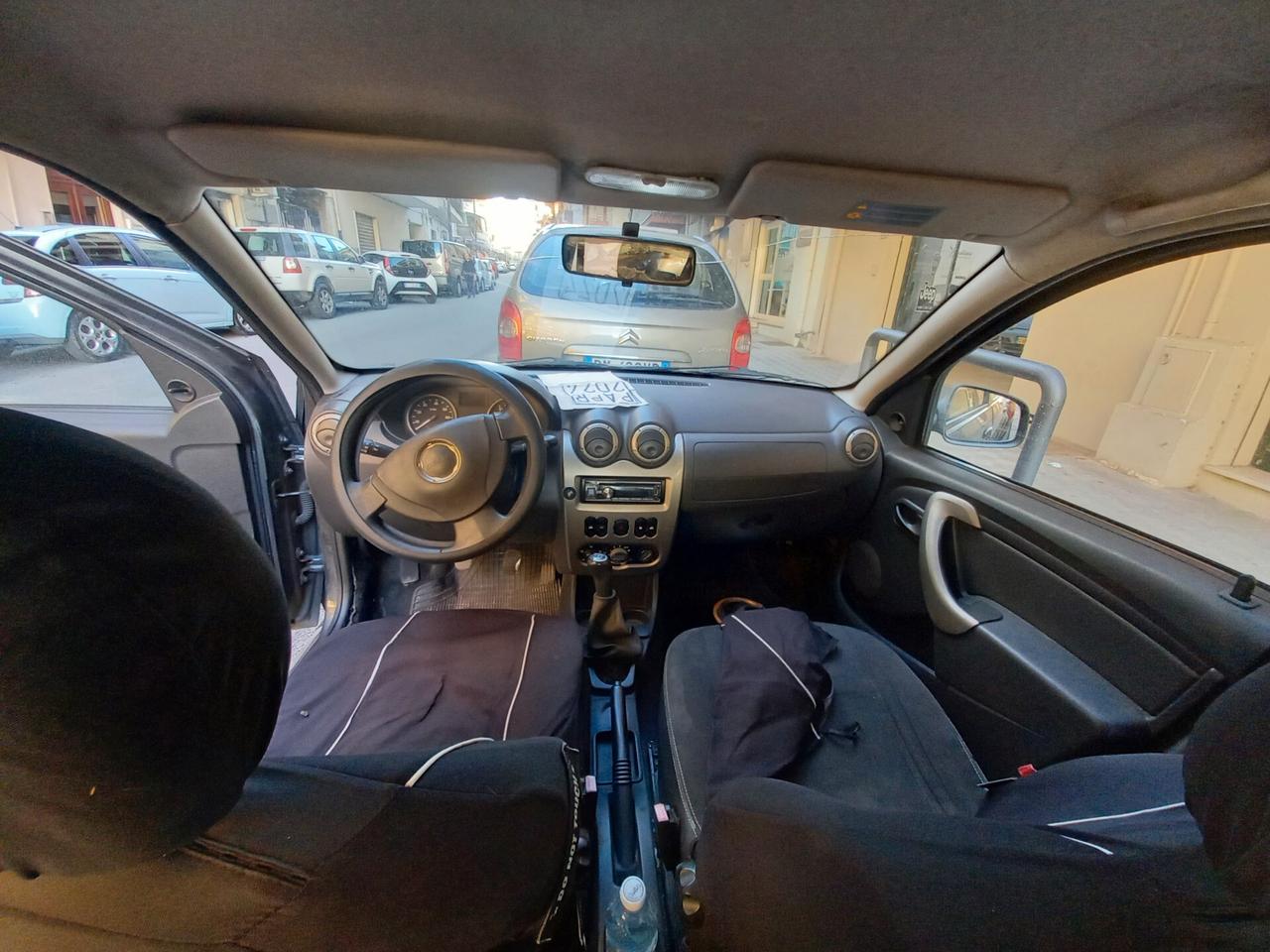 Dacia Sandero 1.5 dCi 70CV Ambiance