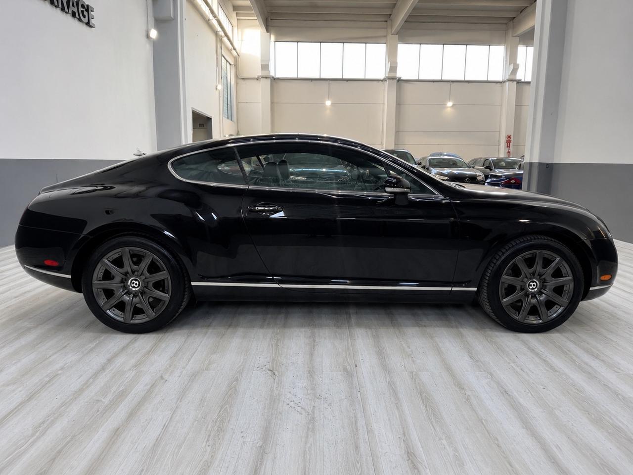 Bentley Continental GT asi