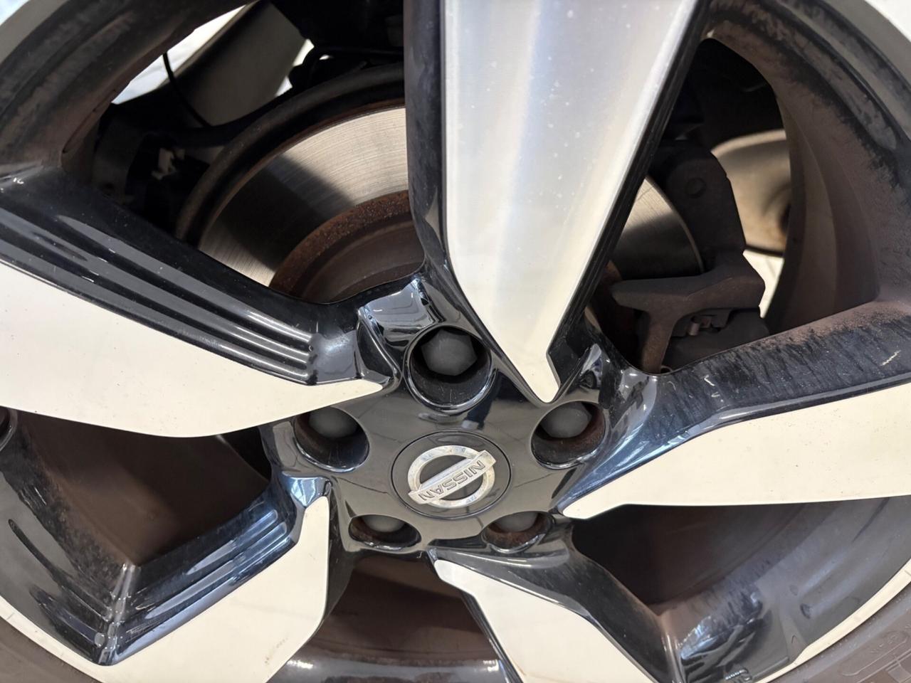 Nissan Qashqai N-CONNECTA 1.2 DIG-T 115 CV 6mt UNICO PR.