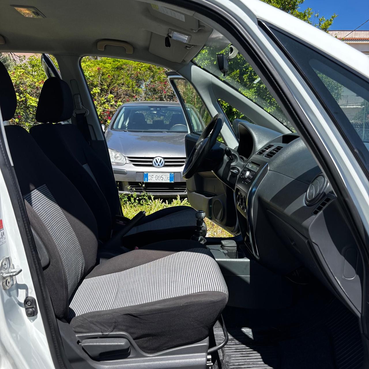 Fiat Sedici 1.9 MJT 4x4 Dynamic