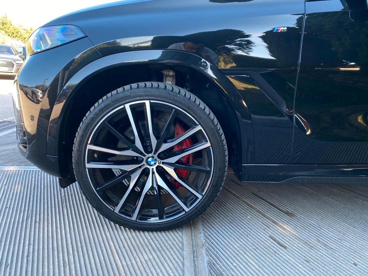 Bmw X6 xDrive30d 48V MSport Pro