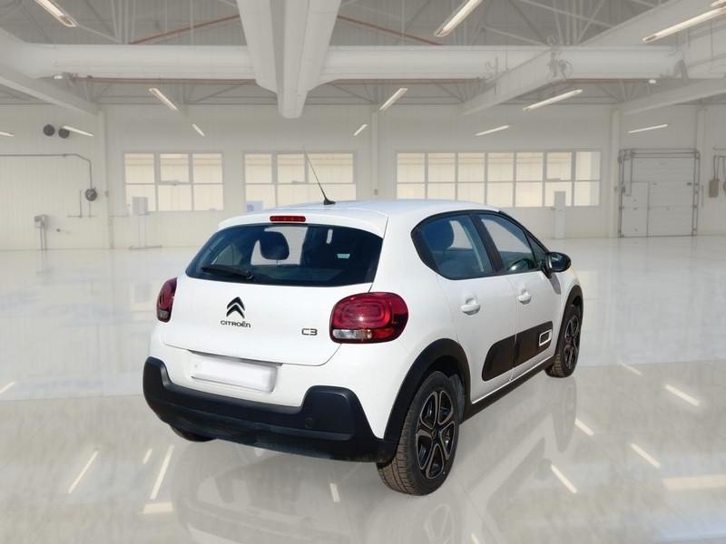 CITROEN C3 BlueHDi 100 S/S Feel 5 PORTE