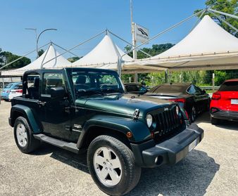 Jeep Wrangler 2.8 CRD DPF Sahara manuale