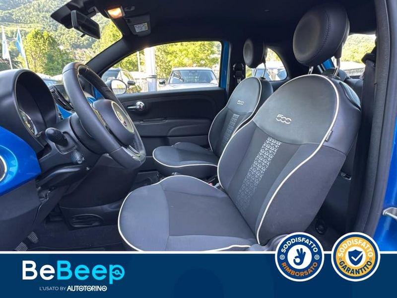 FIAT 500 1.0 HYBRID SPORT 70CV