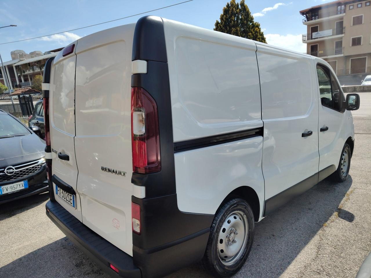 Renault Trafic 1.6 dci furgone