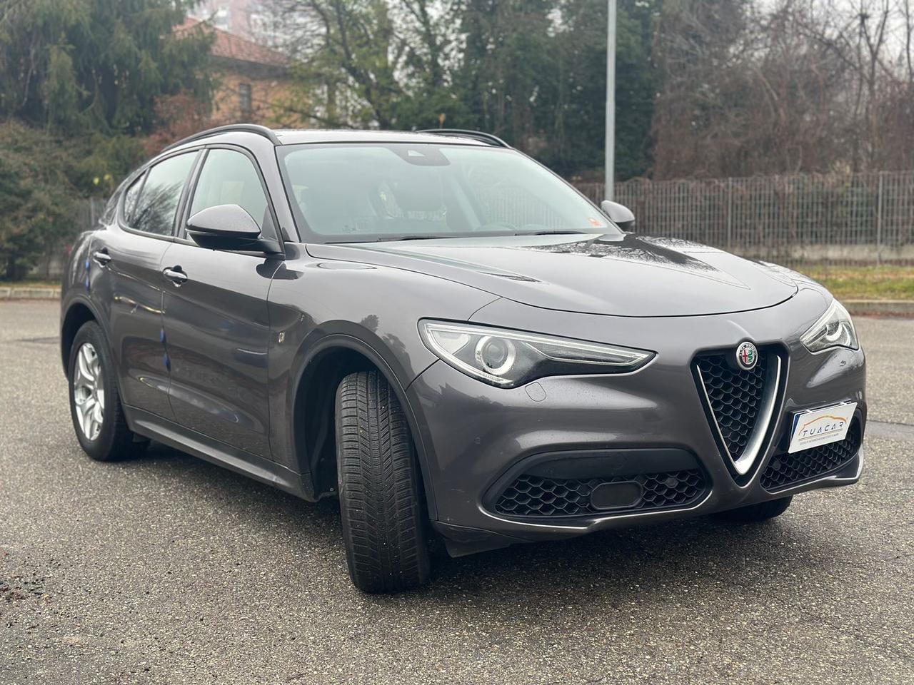 Alfa Romeo Stelvio Executive 2.0 #8378