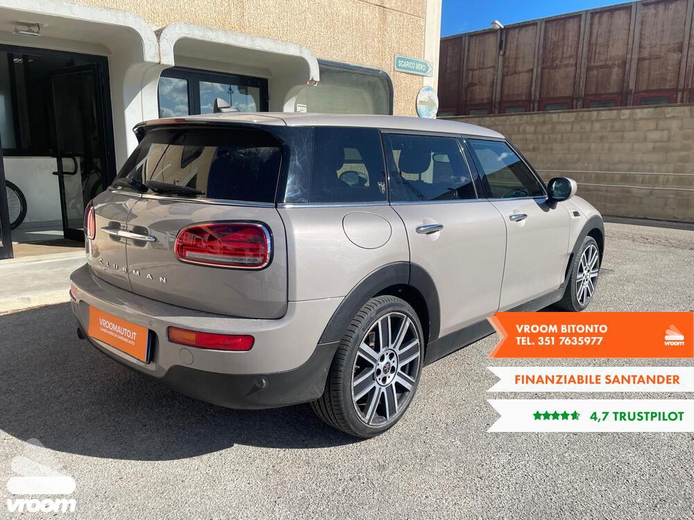 MINI Mini Clubman (F54) Mini 1.5 One D Yours C...