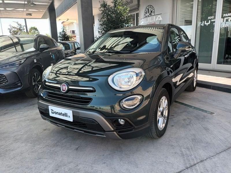 FIAT 500X 500X GPL 1.0 City Cross T3 120 CV