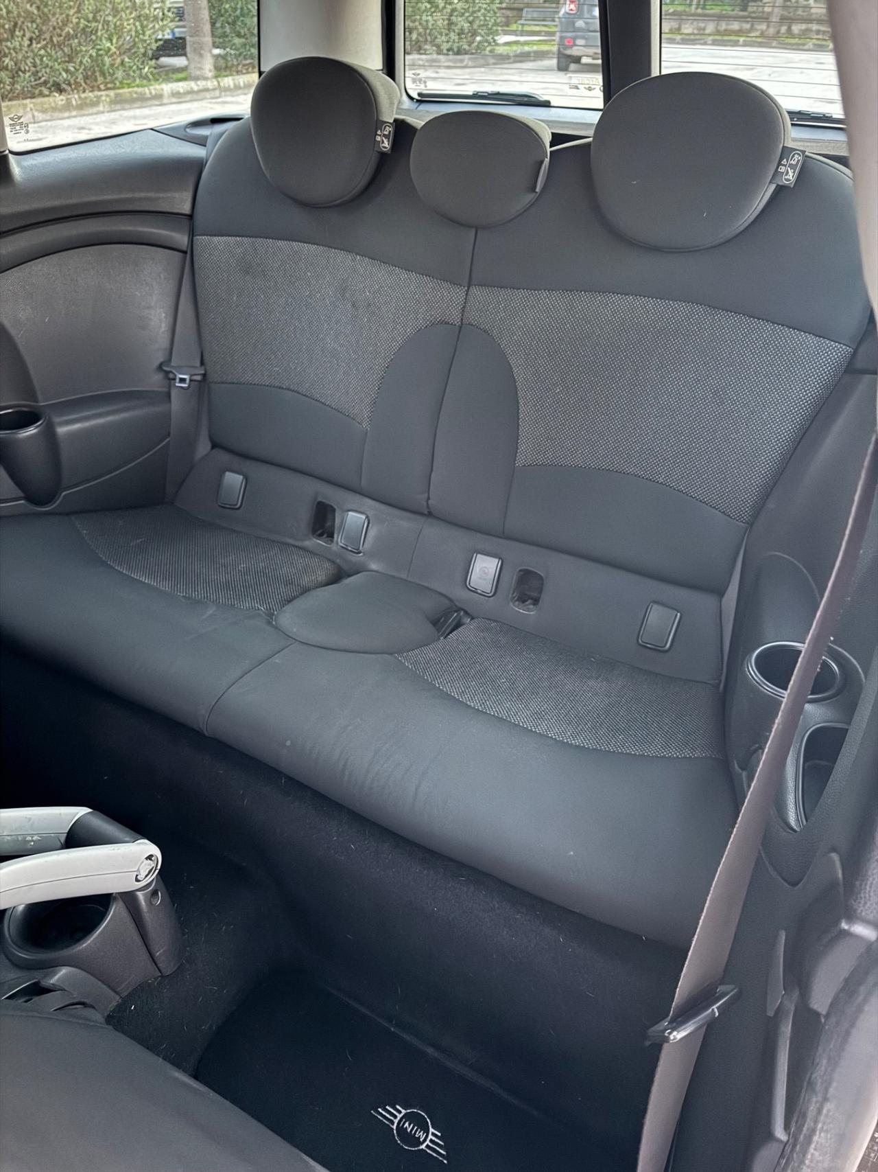 Mini Clubman 1.6 D LEGGI DESCRIZIONE