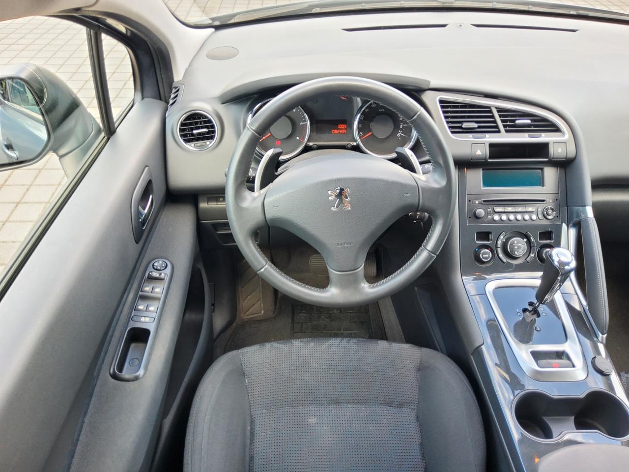 Peugeot 3008 1.6 e-HDi 112CV cambio robotizzato Stop&Start Allure