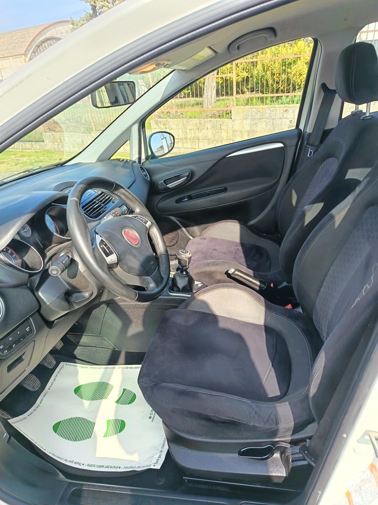 Fiat Punto 1.3 Natural Power PERMUTA