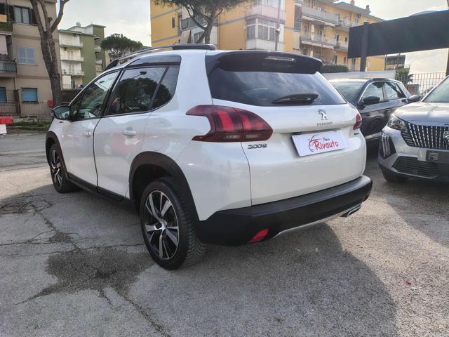 PEUGEOT 2008 PureTech Turbo 110 EAT6 S&S GT Line