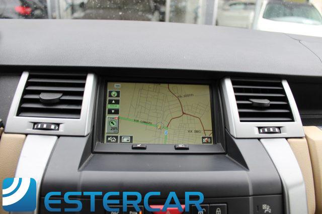 LAND ROVER Range Rover Sport 3.6 TDV8 HSE TETTO