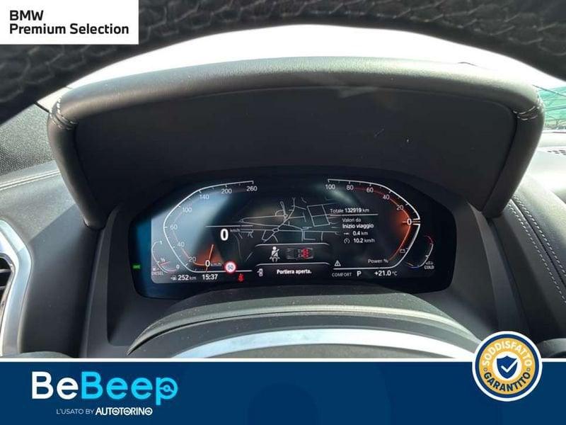 BMW Serie 8 840D GRAN COUPE MHEV 48V XDRIVE AUTO