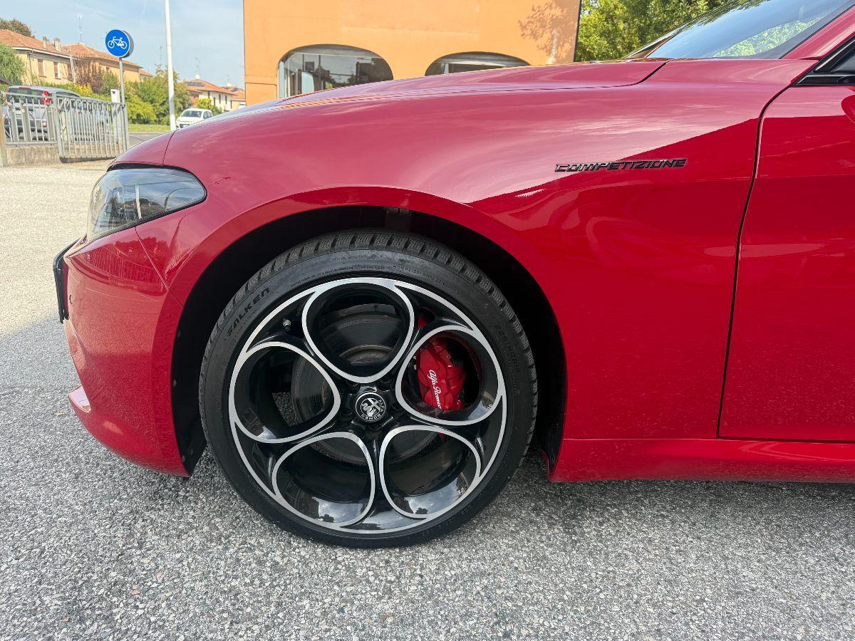 ALFA ROMEO - Giulia - 2.0 T 280 CV AT8 AWD Q4 Compe.