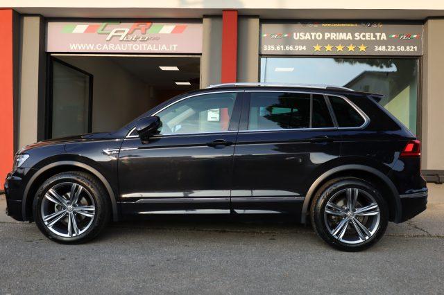 VOLKSWAGEN Tiguan 2.0 TDI Sport R-LINE 19" Full LED ACC Radar