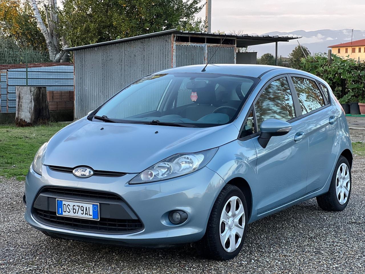 Ford Fiesta 1.2 82 CV 5 porte Titanium