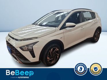 Hyundai Bayon 1.0 T-GDI 48V XLINE IMT