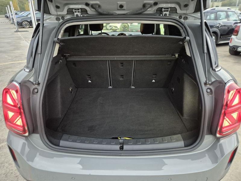 MINI Mini Countryman F60 Mini Countryman 1.5 Cooper SE Hype all4 auto