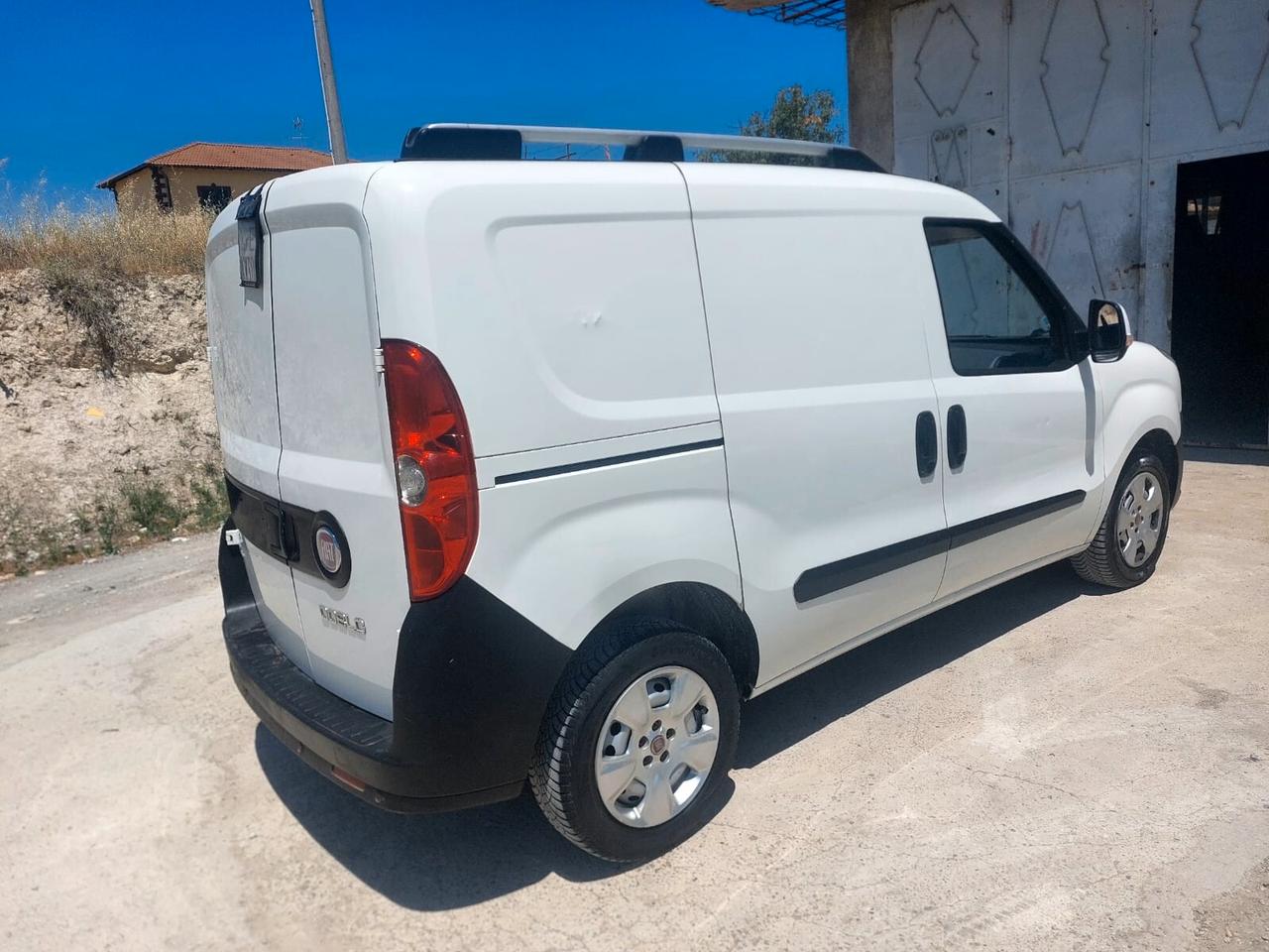 Fiat Doblo Doblò 1.3 MJT 16V Dynamic