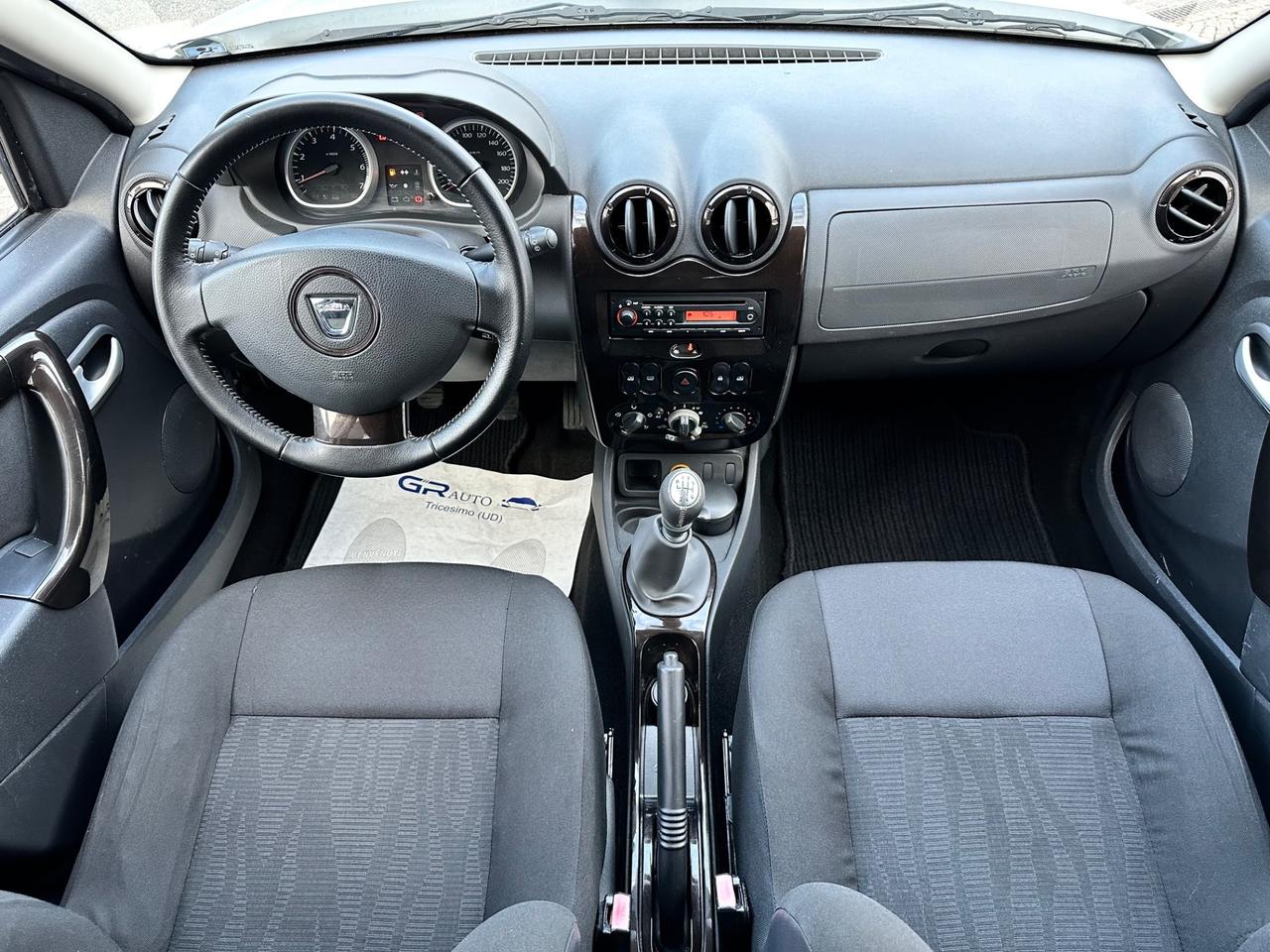 Dacia Duster 1.5dCi 110CV 4x2 Lauréate - Uniproprietario