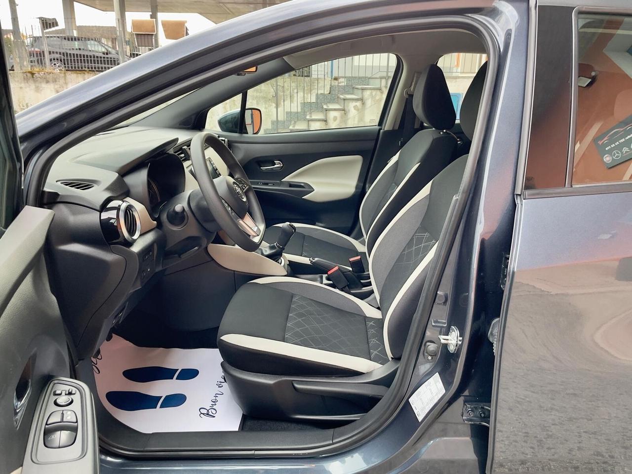 Nissan Micra 1.0 N-Way