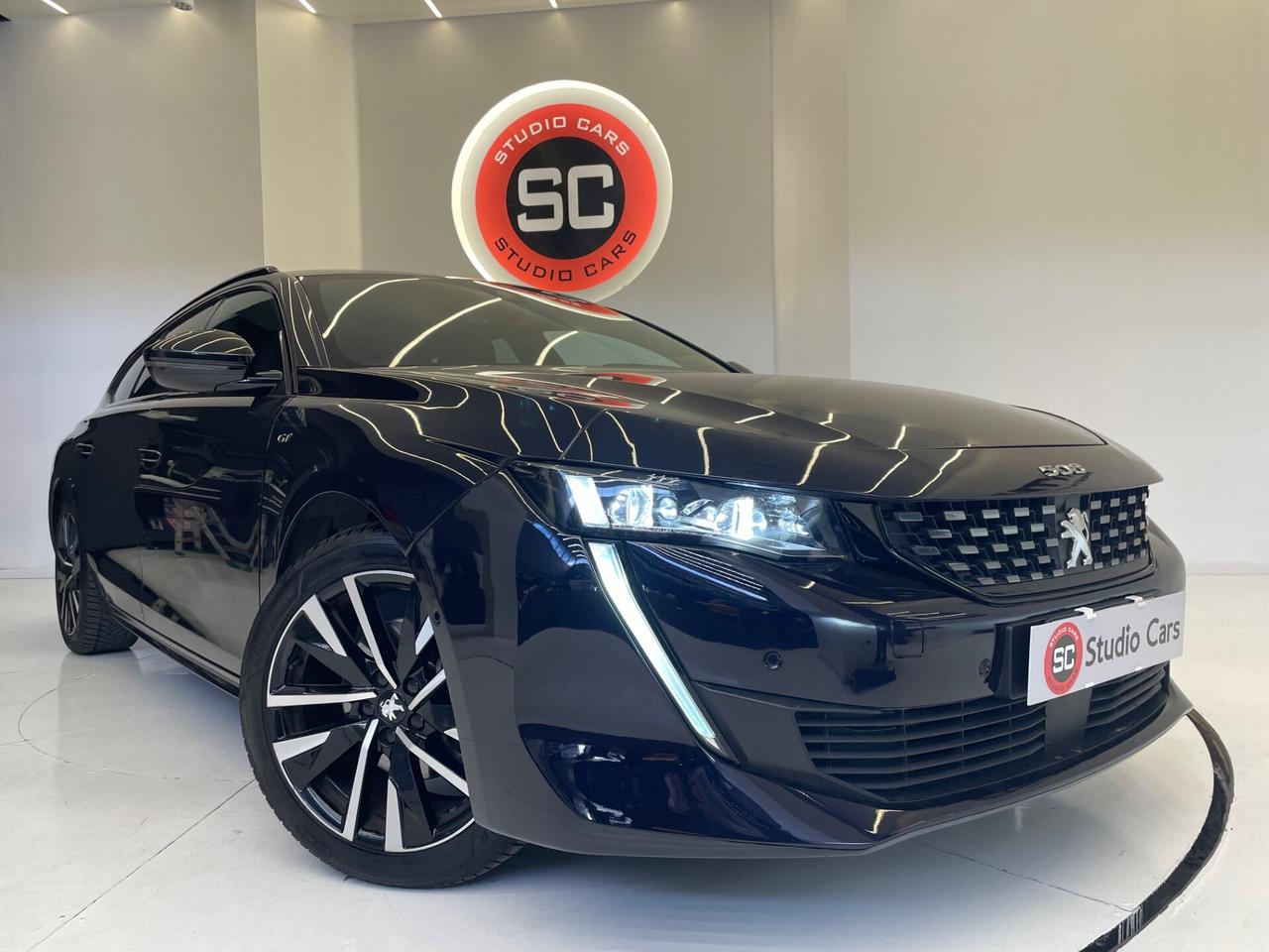 Peugeot 508 PureTech Turbo 130 Stop&Start EAT8 SW GT