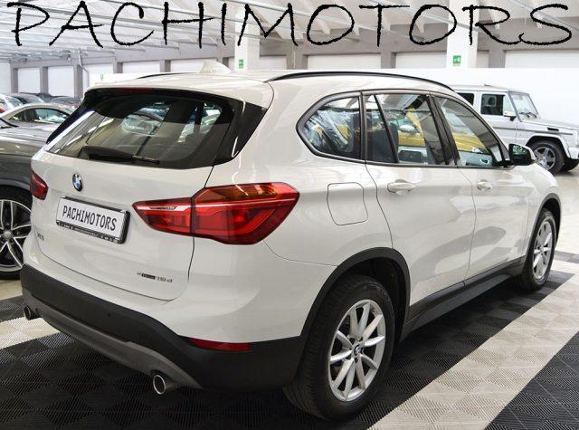 BMW X1 sDrive18d Aut Business "Navi-Led-Tagliandi Bmw**